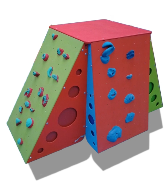 Structure escalade pour enfant de Klimber-Kids